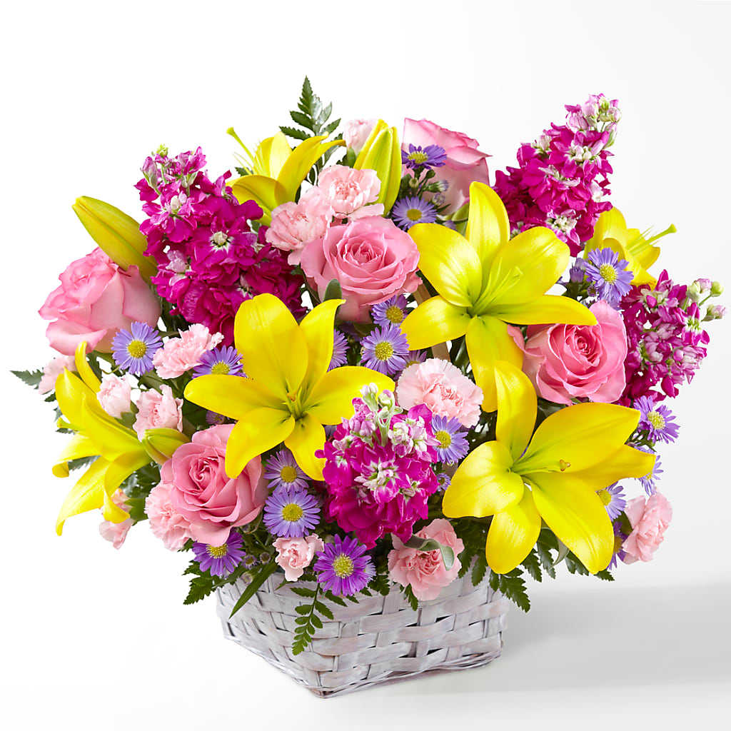 Bright Lights Bouquet – Greenbrook Flowers Inc, Jackson MS