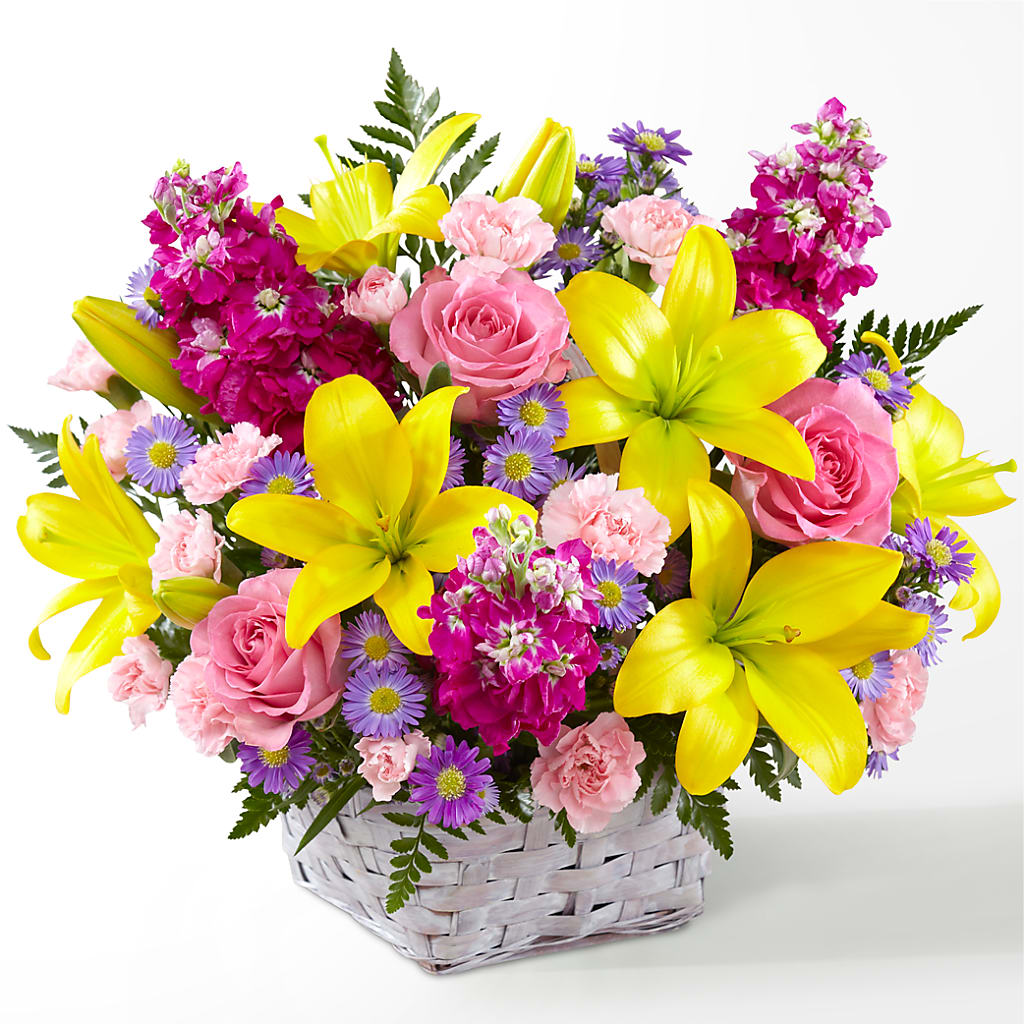 Bright Lights Bouquet – Greenbrook Flowers Inc, Jackson MS