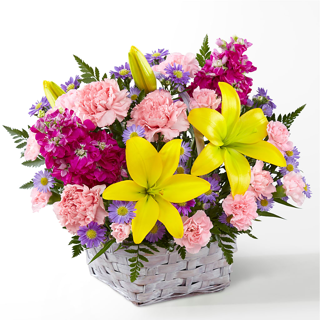 Bright Lights Bouquet – Greenbrook Flowers Inc, Jackson MS