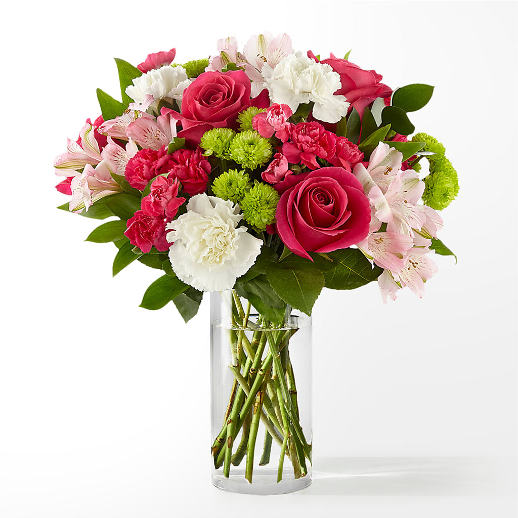 Sweet & Pretty Bouquet – Greenbrook Flowers Inc, Jackson MS