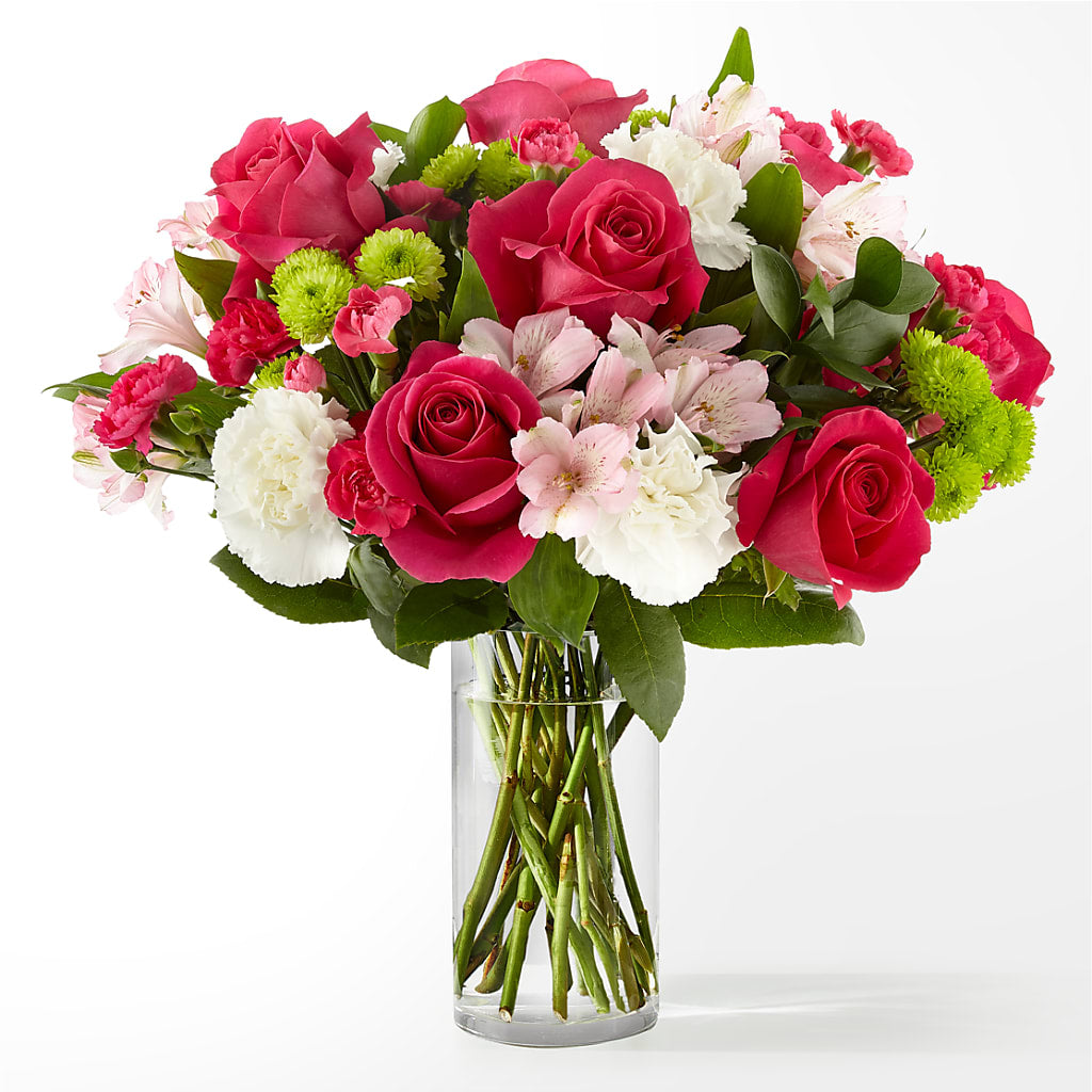Sweet & Pretty Bouquet – Greenbrook Flowers Inc, Jackson MS