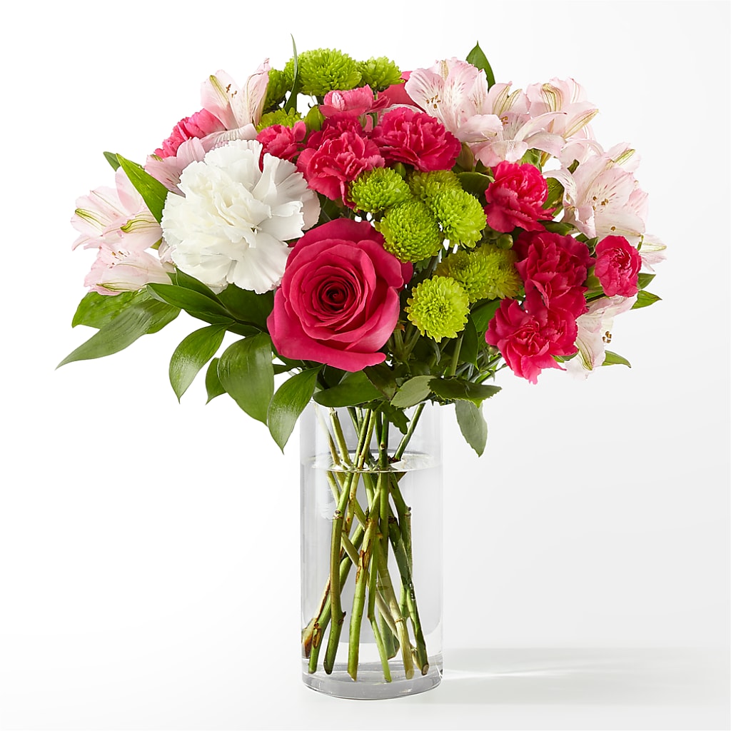 Sweet & Pretty Bouquet – Greenbrook Flowers Inc, Jackson MS