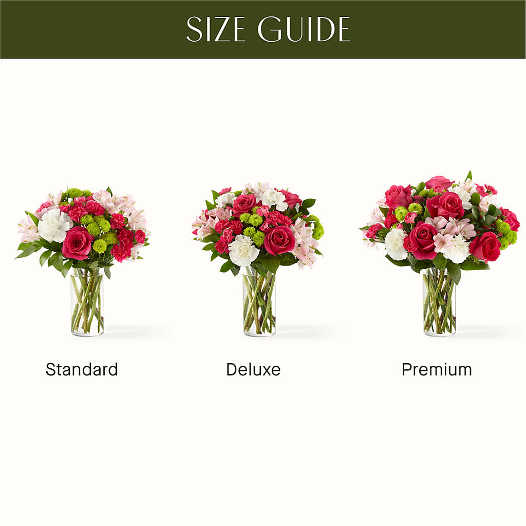 Sweet & Pretty Bouquet – Greenbrook Flowers Inc, Jackson MS