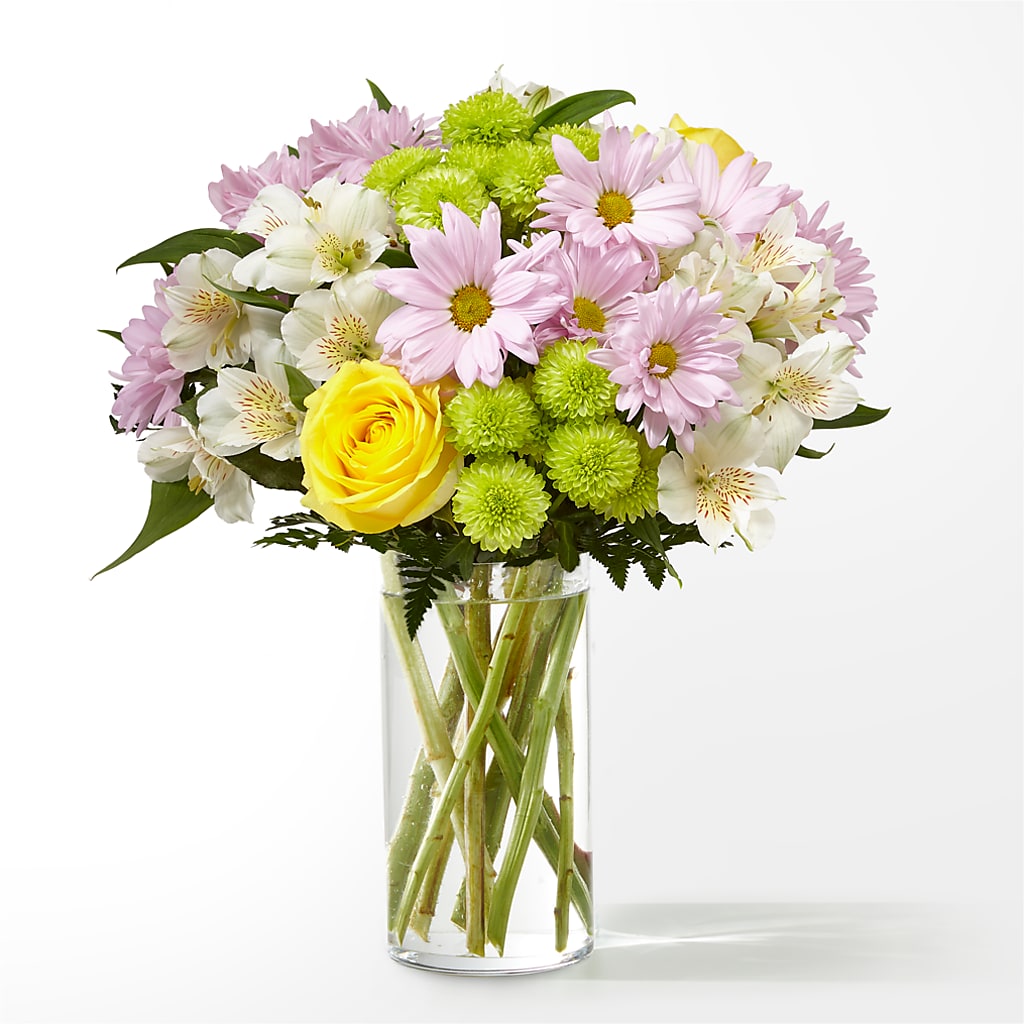 Sweet Spring Delight Bouquet – Greenbrook Flowers Inc, Jackson MS