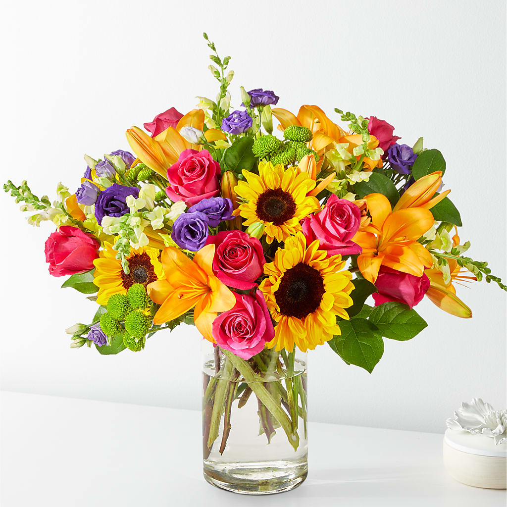 Best Day Bouquet – Greenbrook Flowers Inc, Jackson MS