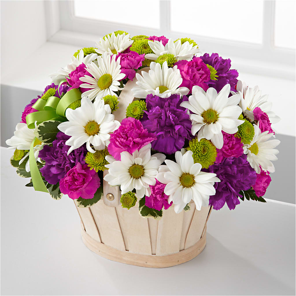 Blooming Bounty Bouquet – Greenbrook Flowers Inc, Jackson MS