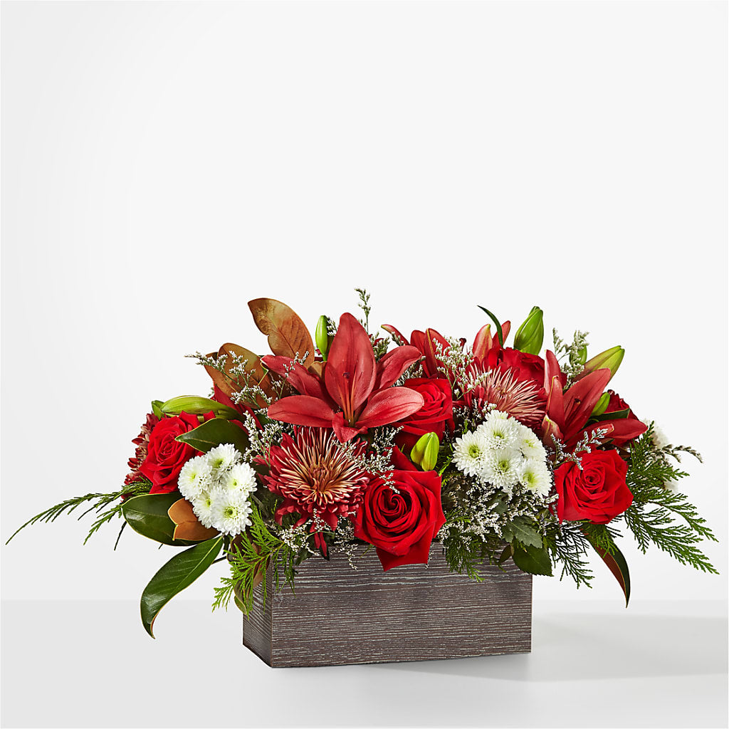 Christmas Break Bouquet – Greenbrook Flowers Inc, Jackson MS