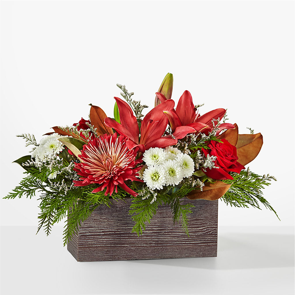 Christmas Break Bouquet – Greenbrook Flowers Inc, Jackson MS