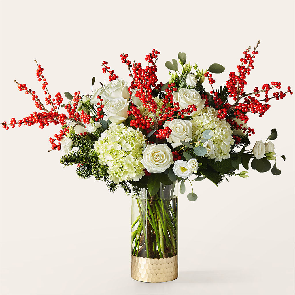 Frosted Windows Bouquet – Greenbrook Flowers Inc, Jackson MS