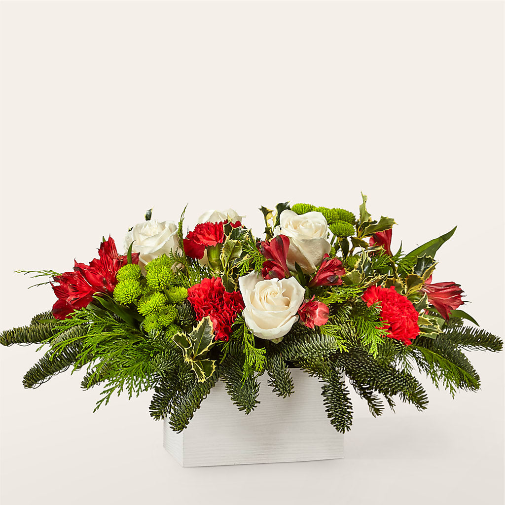Snow What Fun Bouquet – Greenbrook Flowers Inc, Jackson MS