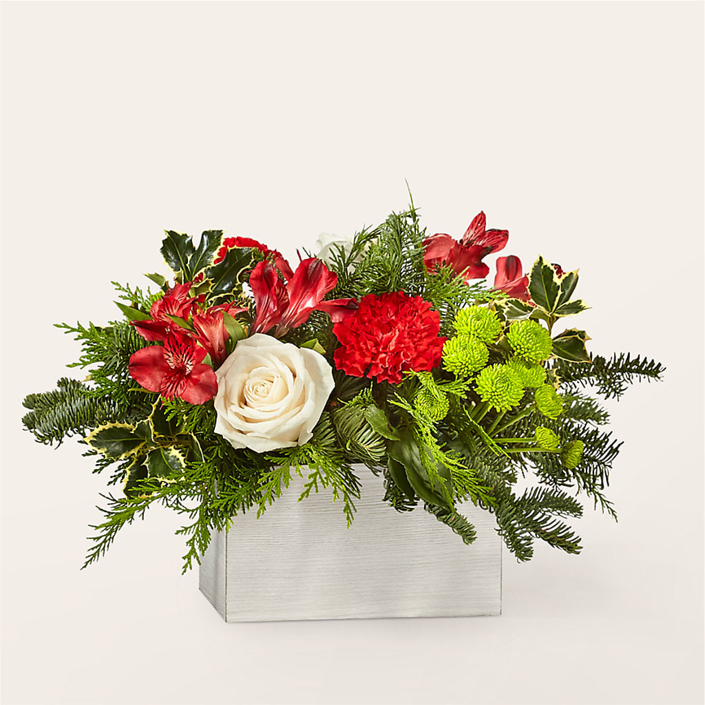 Snow What Fun Bouquet – Greenbrook Flowers Inc, Jackson MS