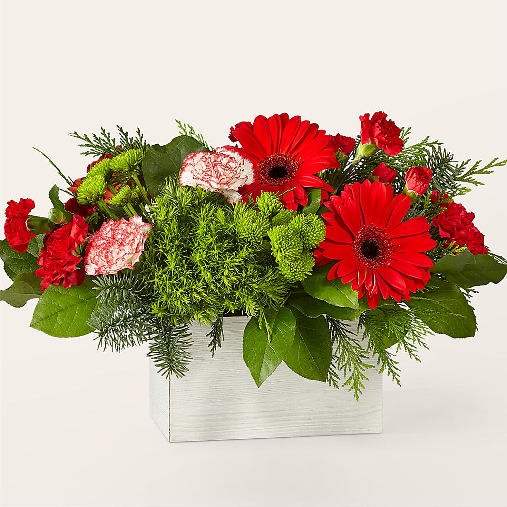 The Rudolph Bouquet – Greenbrook Flowers Inc, Jackson MS