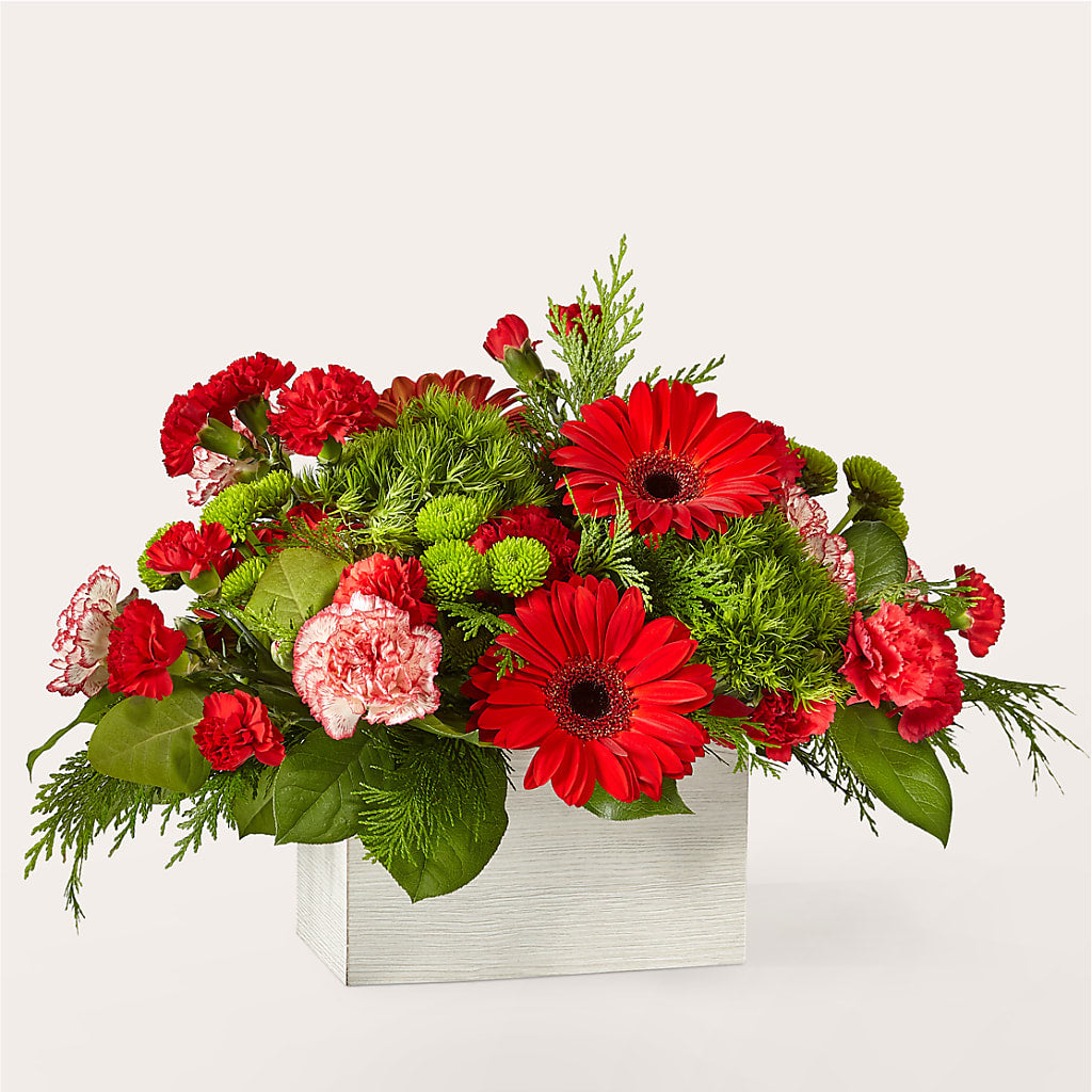 The Rudolph Bouquet – Greenbrook Flowers Inc, Jackson MS
