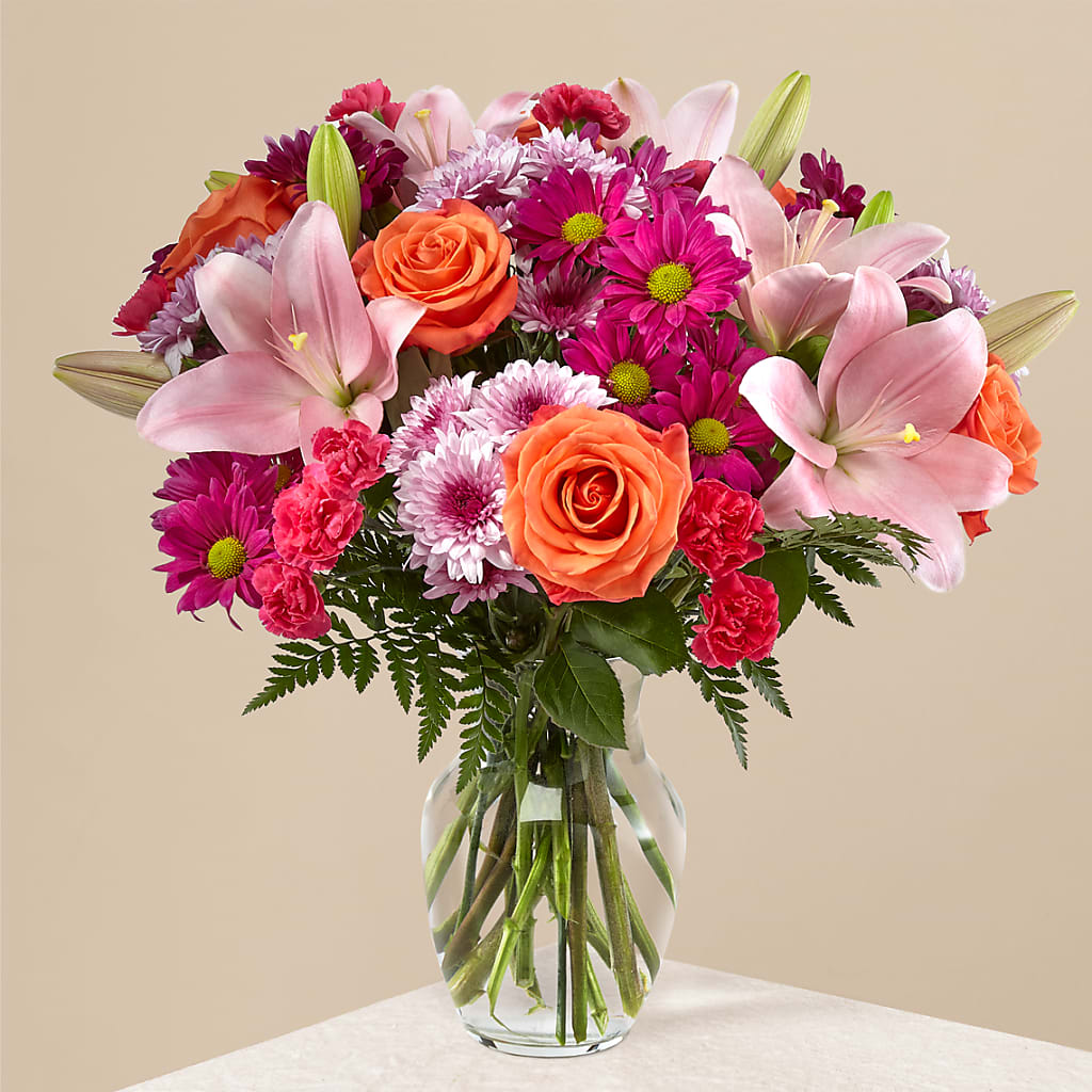 Light of My Life Bouquet – Greenbrook Flowers Inc, Jackson MS