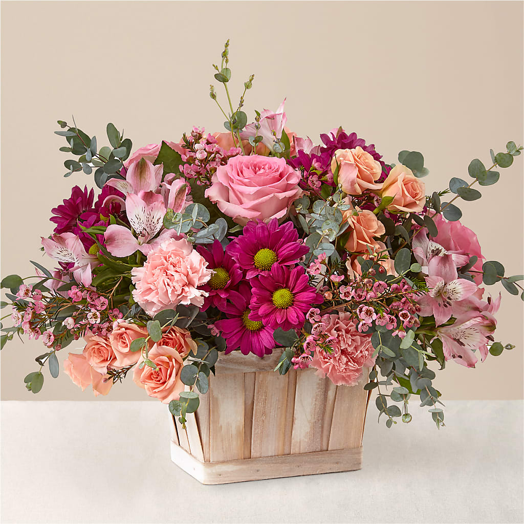 Garden Glam Bouquet – Greenbrook Flowers Inc, Jackson MS