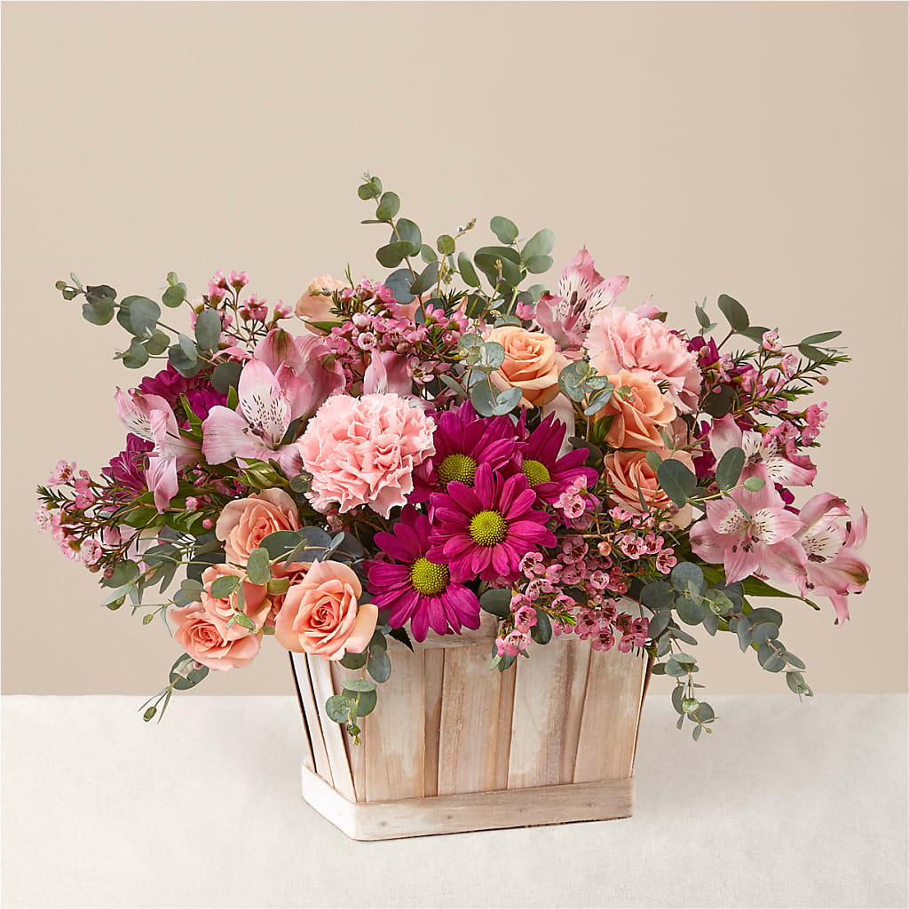 Garden Glam Bouquet – Greenbrook Flowers Inc, Jackson MS