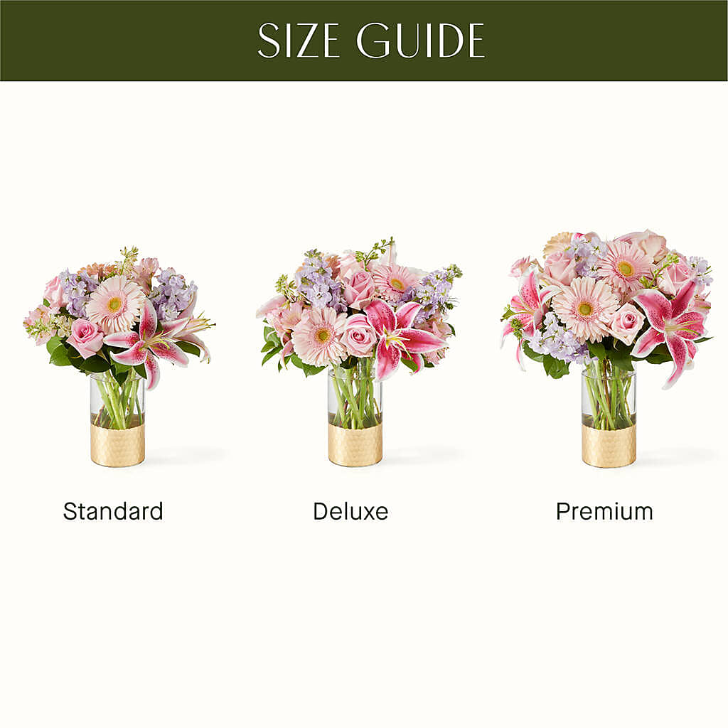 The Teahouse Bouquet – Greenbrook Flowers Inc, Jackson MS
