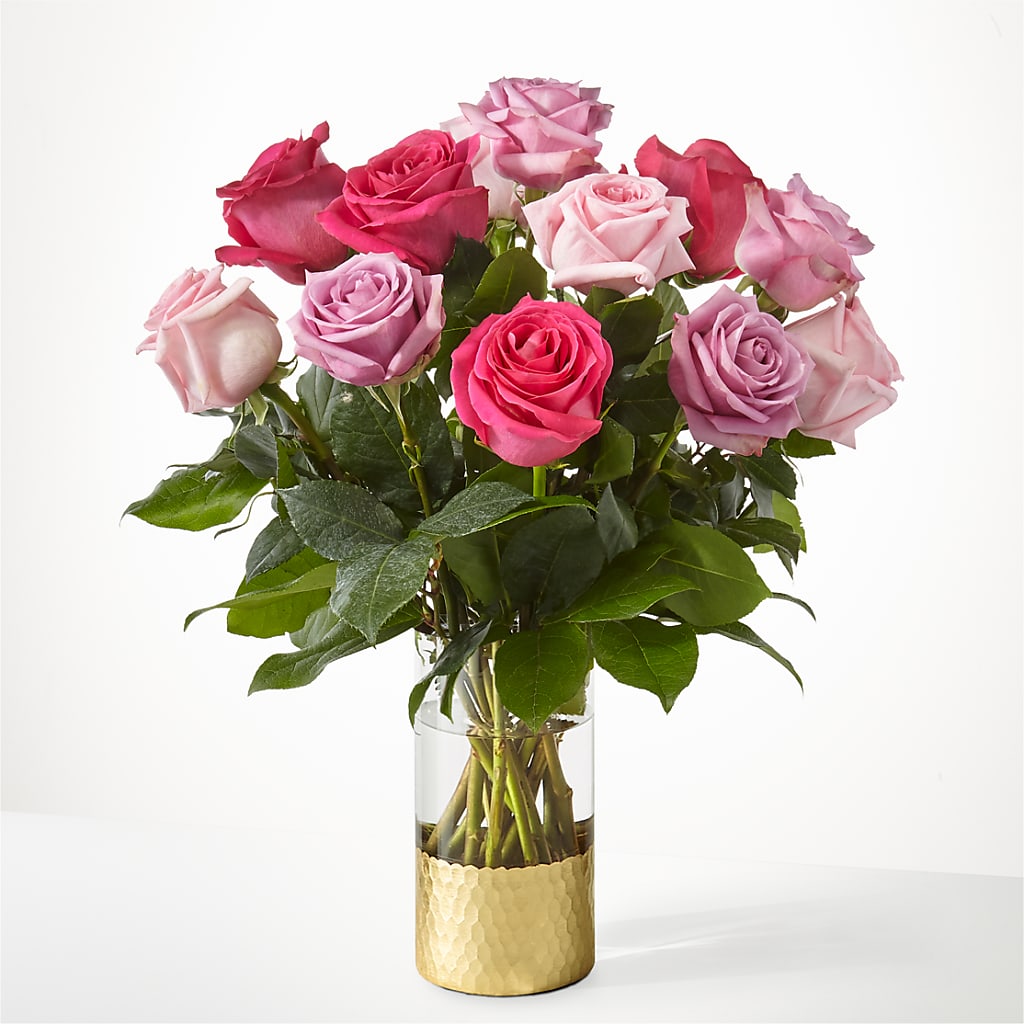 Pure Beauty Mixed Roses – Greenbrook Flowers Inc, Jackson MS