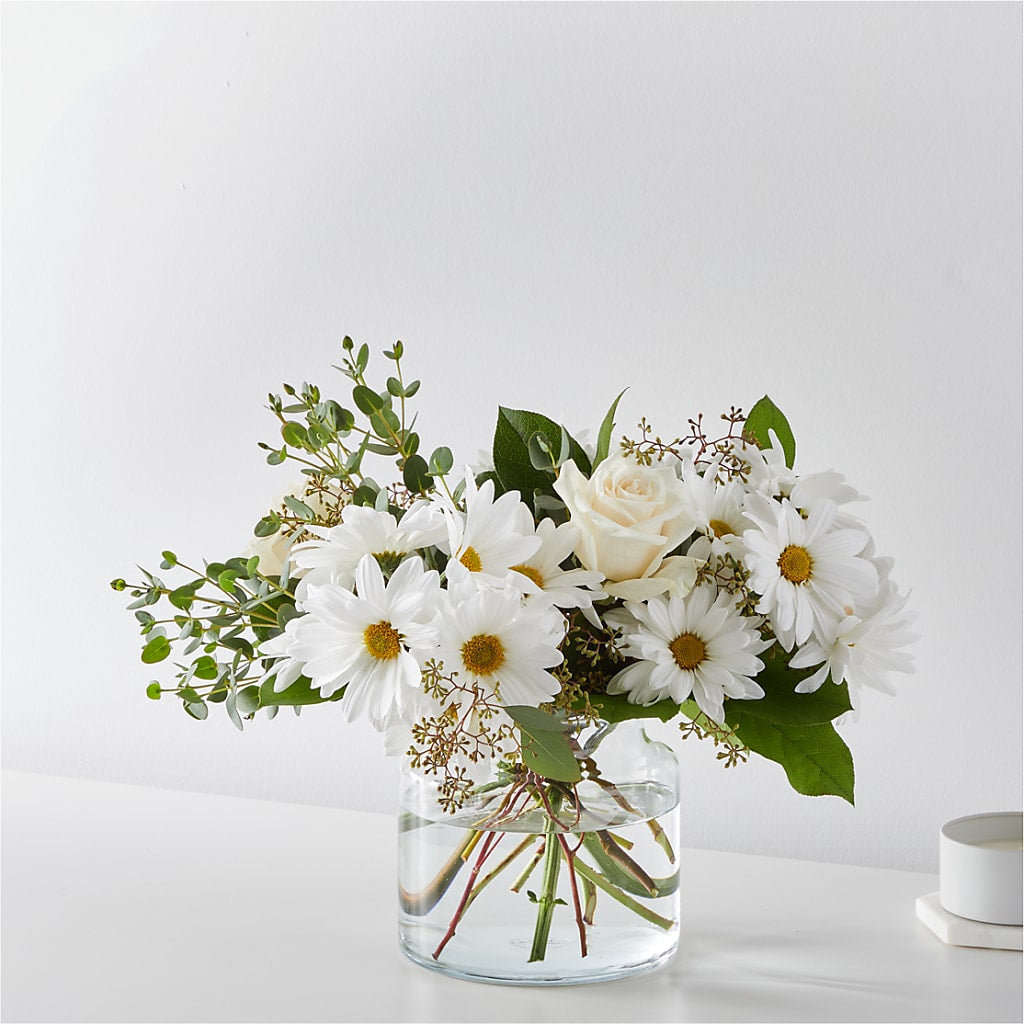 Fresh Linen Bouquet – Greenbrook Flowers Inc, Jackson MS