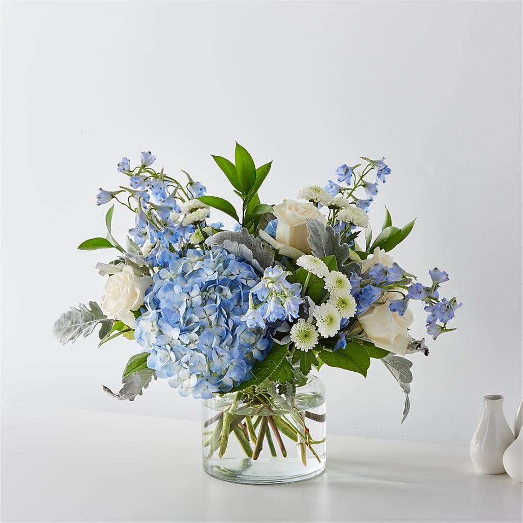 Coastal Blossom Bouquet – Greenbrook Flowers Inc, Jackson MS