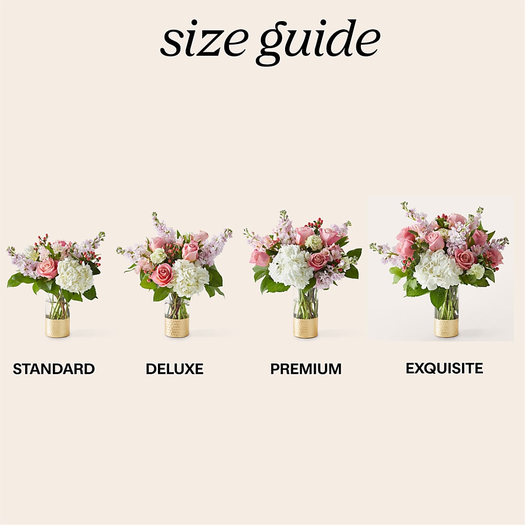 Little Luxuries Bouquet – Greenbrook Flowers Inc, Jackson MS