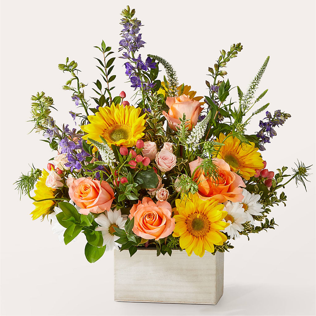 The Good Life Bouquet – Greenbrook Flowers Inc, Jackson MS