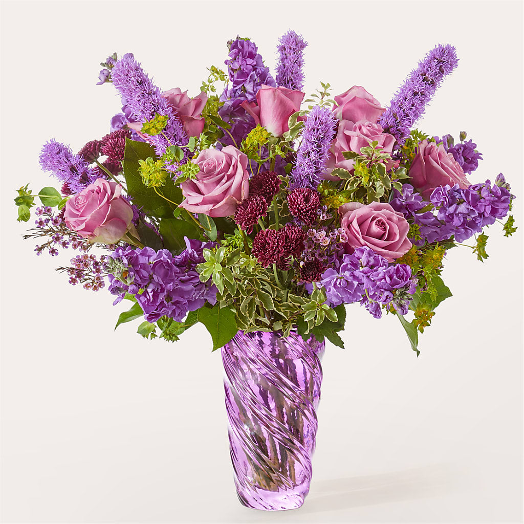 Garden Mist Bouquet – Greenbrook Flowers Inc, Jackson MS