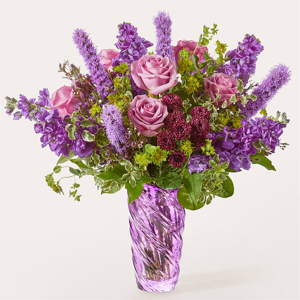 Garden Mist Bouquet – Greenbrook Flowers Inc, Jackson MS