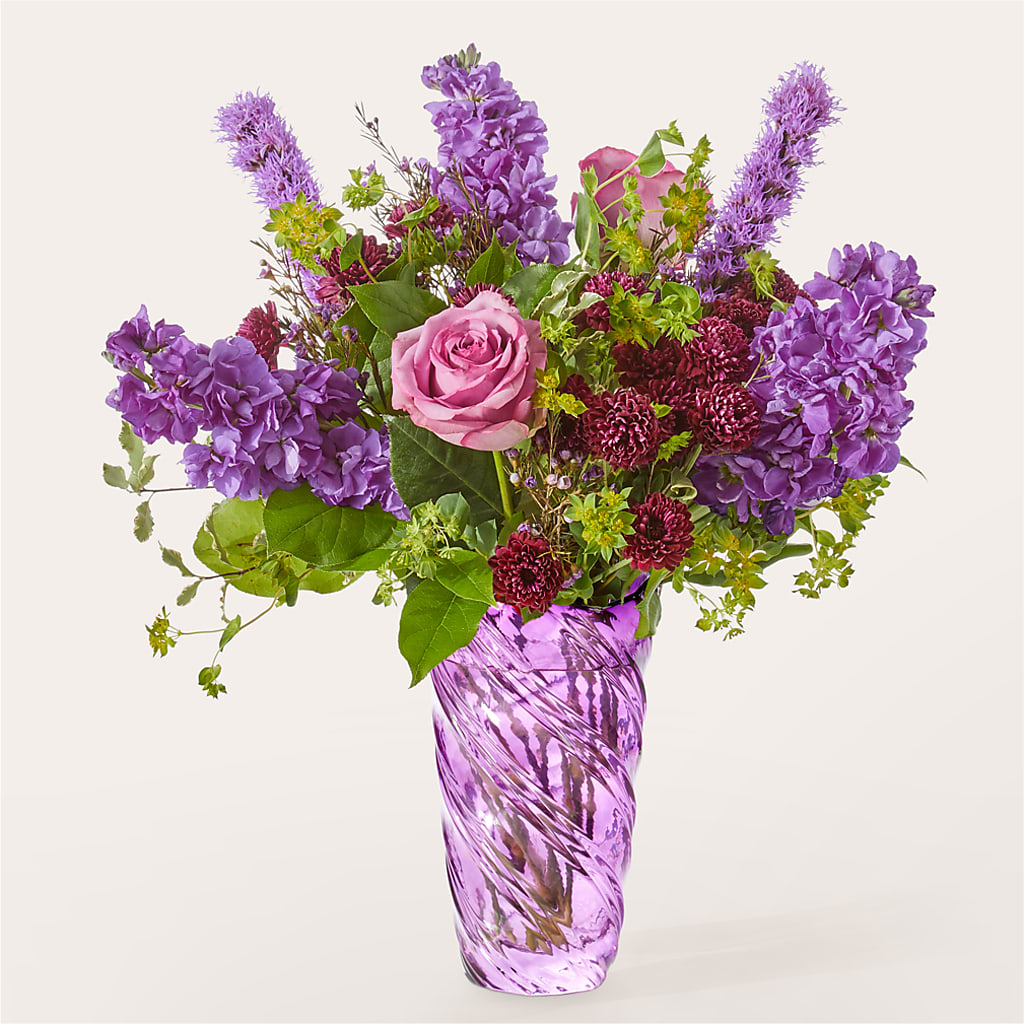 Garden Mist Bouquet – Greenbrook Flowers Inc, Jackson MS