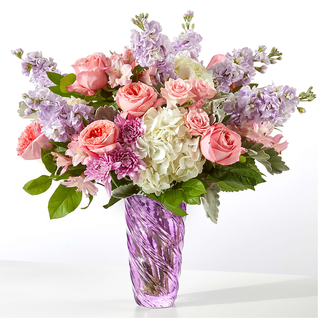 Silver Lining Bouquet – Greenbrook Flowers Inc, Jackson MS