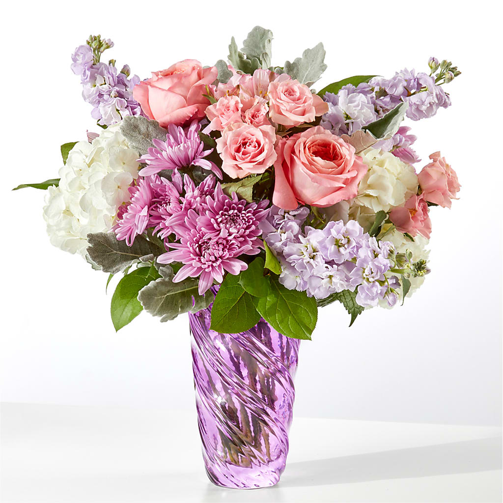 Silver Lining Bouquet – Greenbrook Flowers Inc, Jackson MS