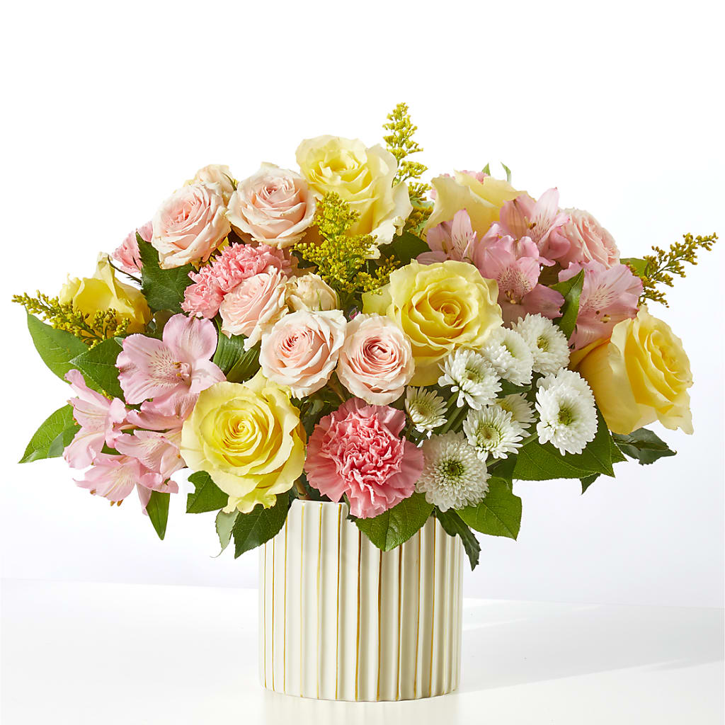 Watercolors Bouquet – Greenbrook Flowers Inc, Jackson MS