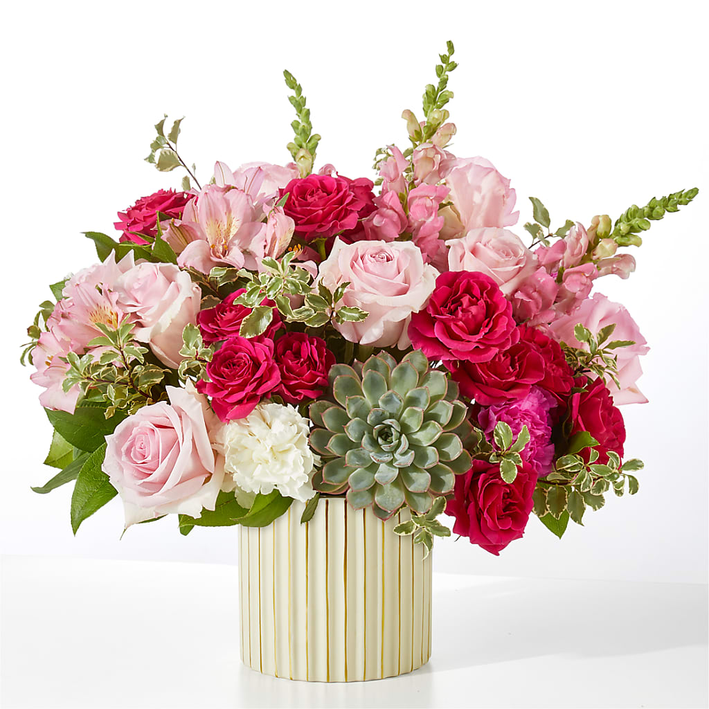 Magenta Musings Bouquet – Greenbrook Flowers Inc, Jackson MS