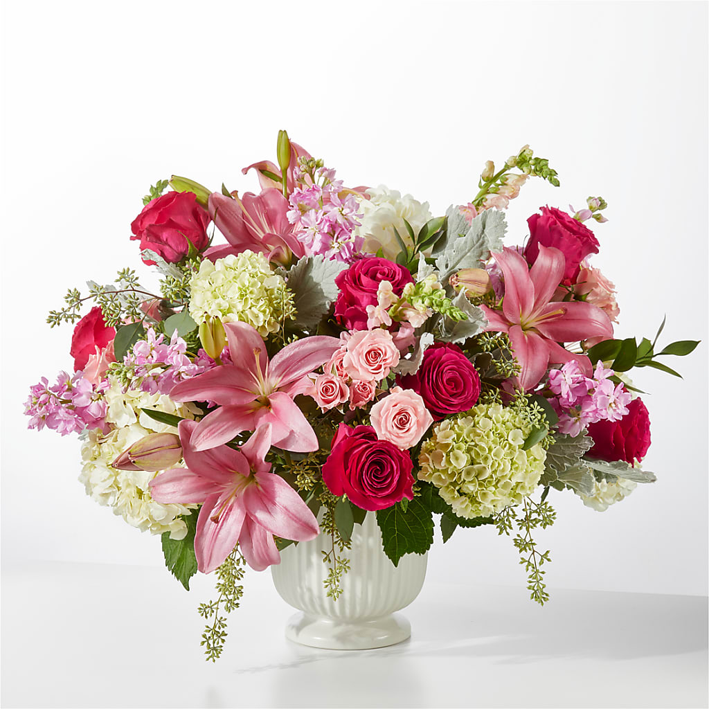 Antique Shopping Bouquet – Greenbrook Flowers Inc, Jackson MS