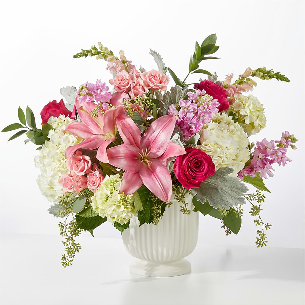 Antique Shopping Bouquet – Greenbrook Flowers Inc, Jackson MS