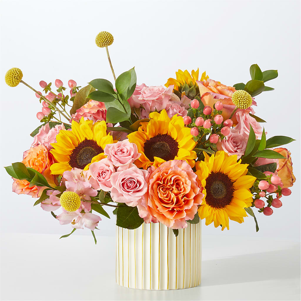 Sun's Out Bouquet – Greenbrook Flowers Inc, Jackson MS