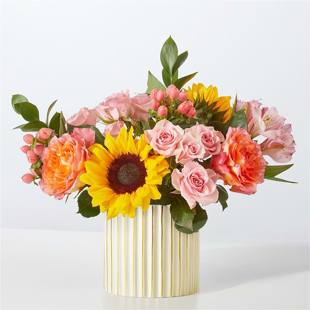 Sun's Out Bouquet – Greenbrook Flowers Inc, Jackson MS