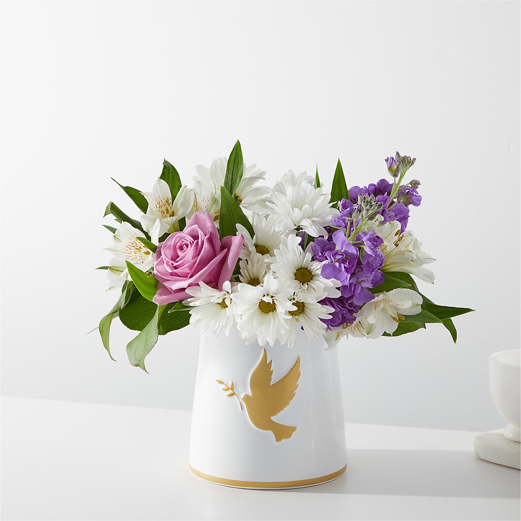 Garden of Peace Bouquet – Greenbrook Flowers Inc, Jackson MS