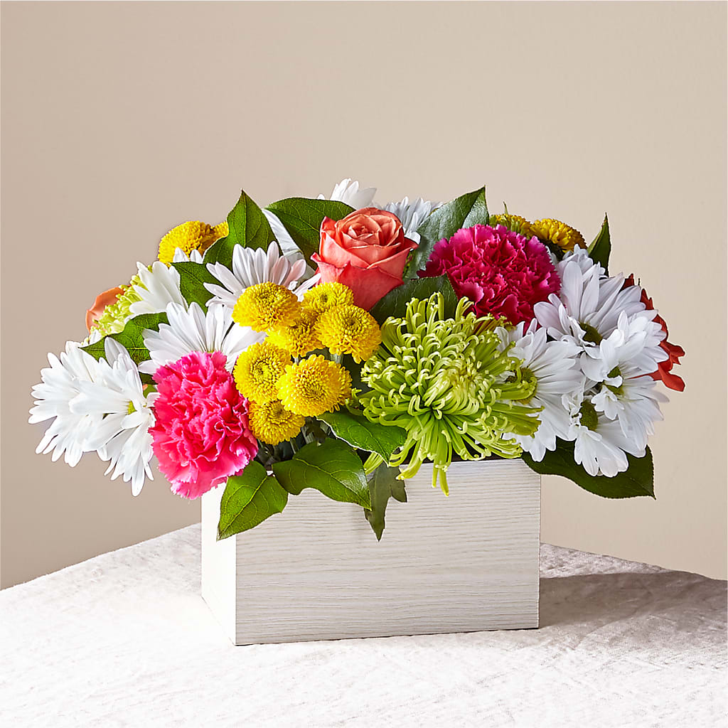 Sorbet Bouquet – Greenbrook Flowers Inc, Jackson MS