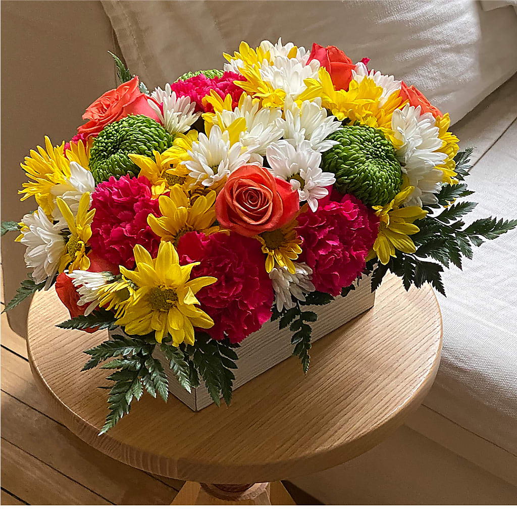 Sorbet Bouquet – Greenbrook Flowers Inc, Jackson MS
