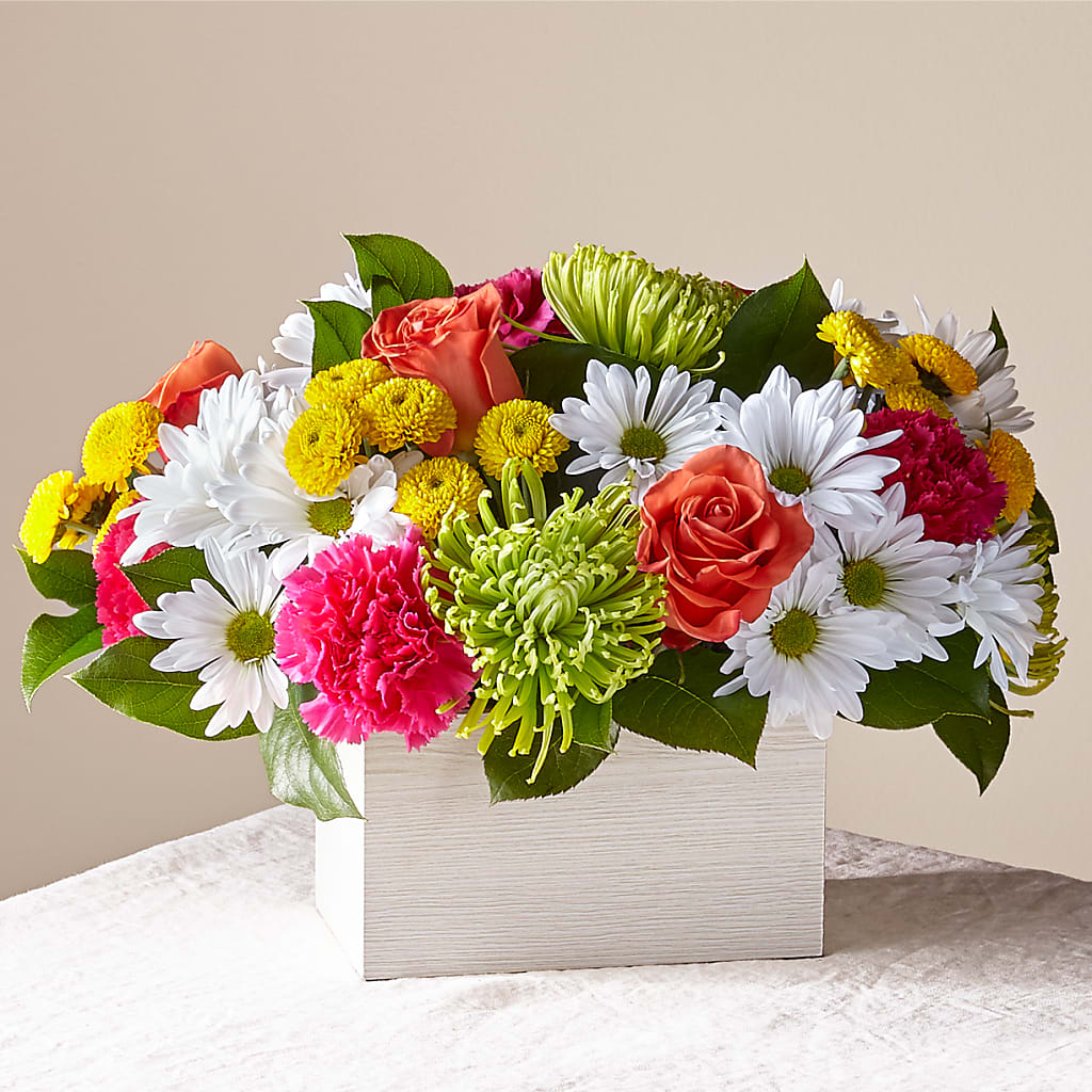 Sorbet Bouquet – Greenbrook Flowers Inc, Jackson MS