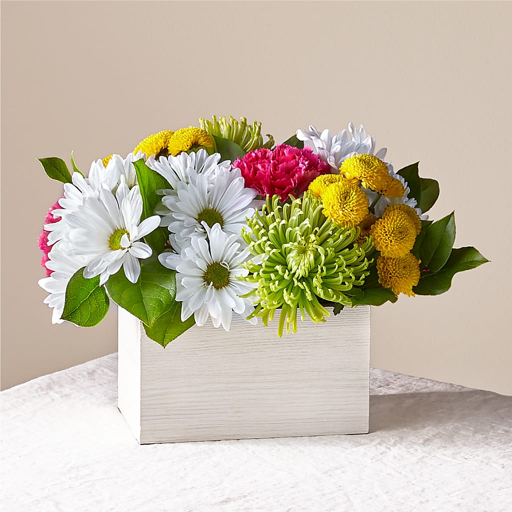 Sorbet Bouquet – Greenbrook Flowers Inc, Jackson MS
