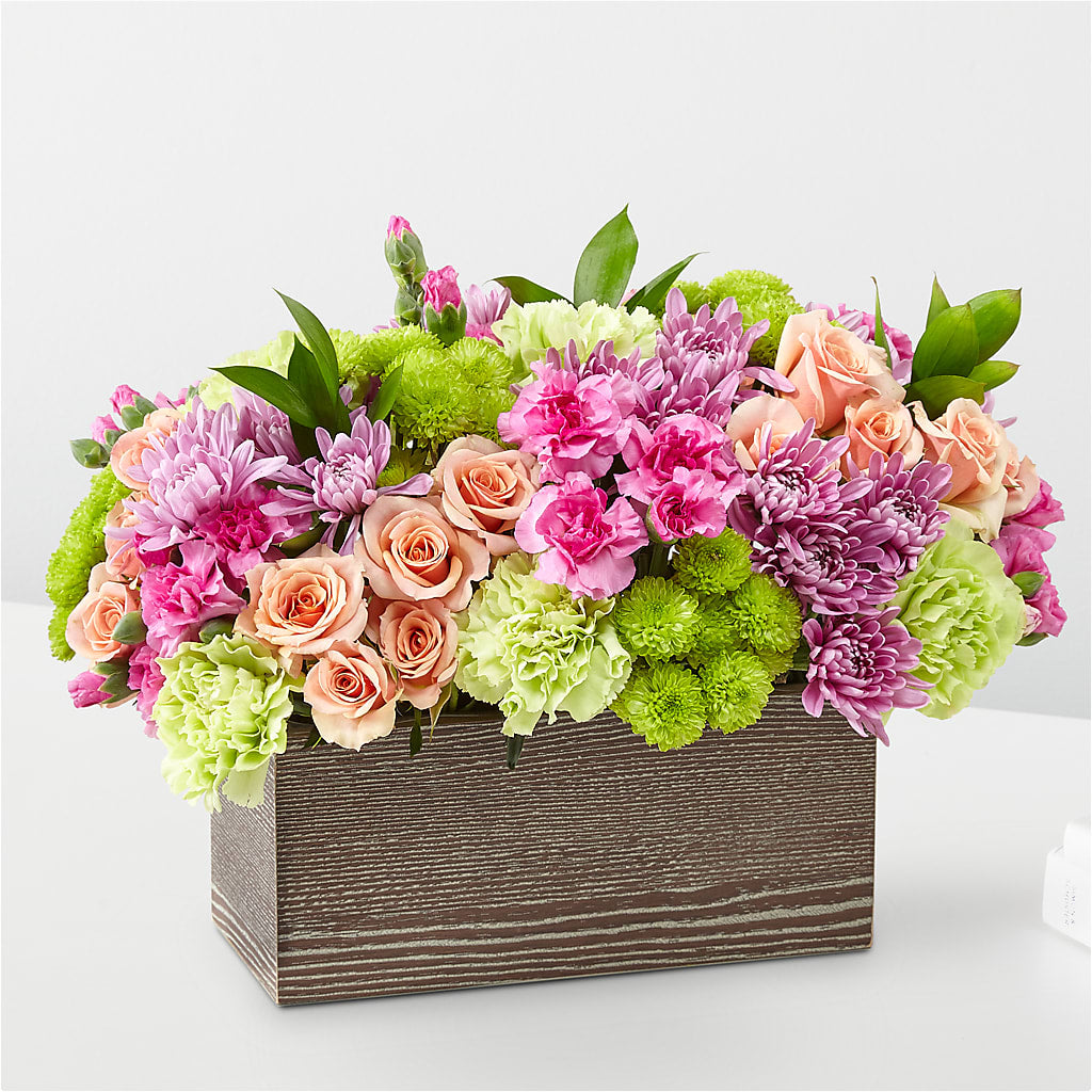 Simple Charm Bouquet – Greenbrook Flowers Inc, Jackson MS