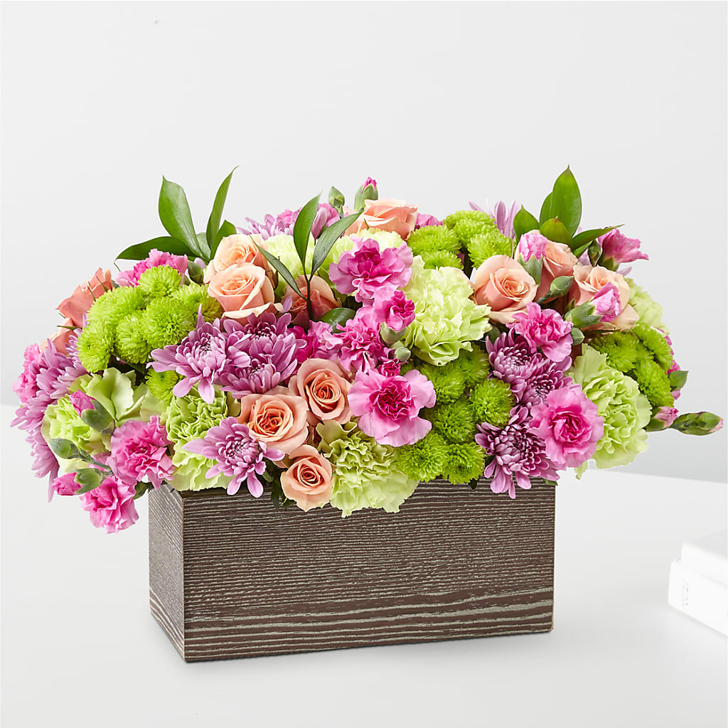 Simple Charm Bouquet – Greenbrook Flowers Inc, Jackson MS