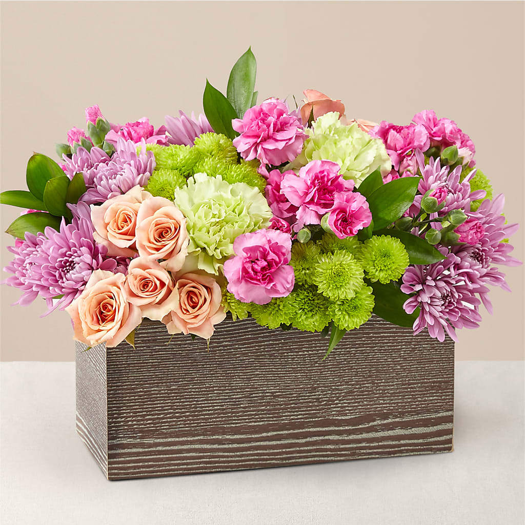 Simple Charm Bouquet – Greenbrook Flowers Inc, Jackson MS