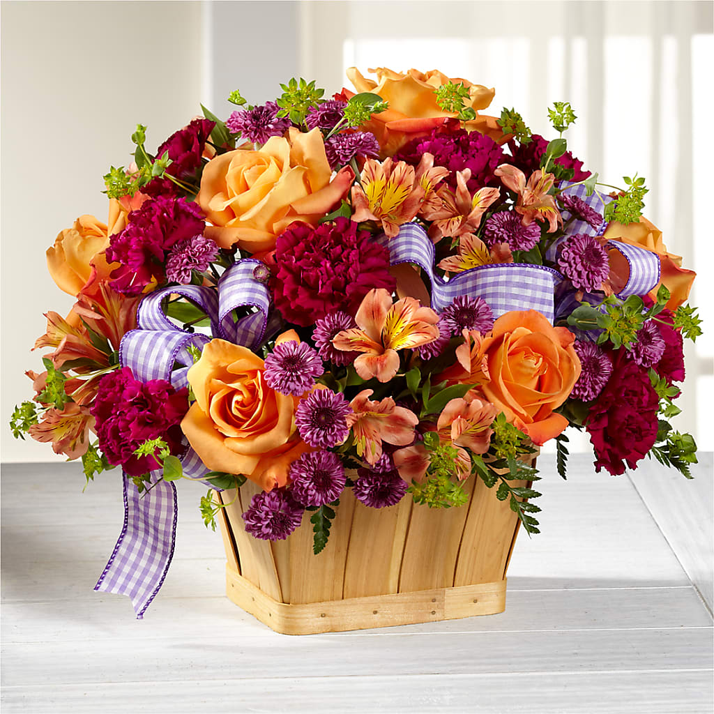 New Dream Basket – Greenbrook Flowers Inc, Jackson MS