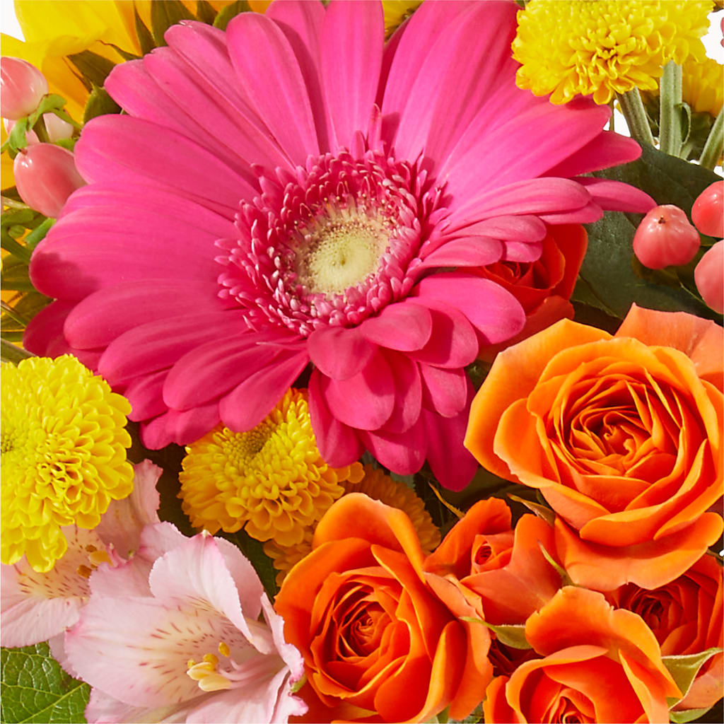 Florist Original Mixed Bouquet – Greenbrook Flowers Inc, Jackson MS