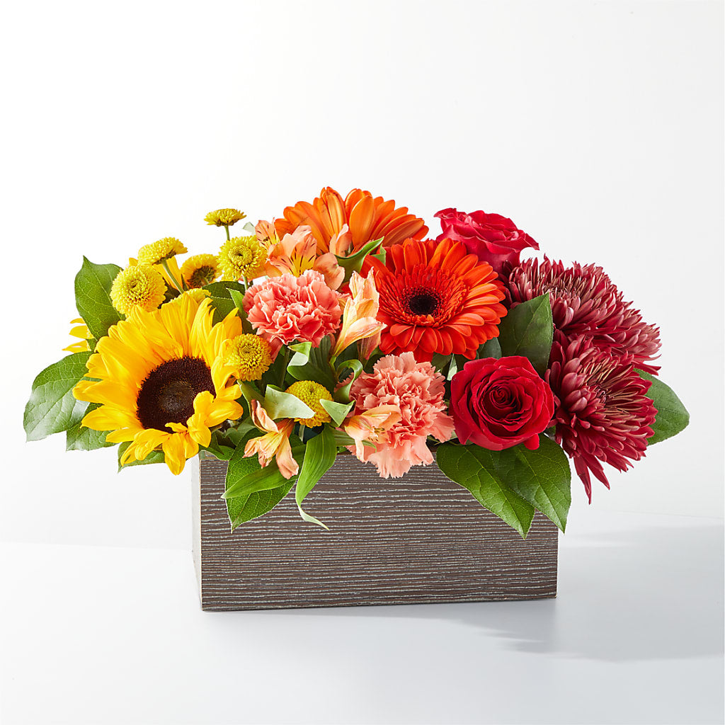 Autumn Orchard Bouquet – Greenbrook Flowers Inc, Jackson MS