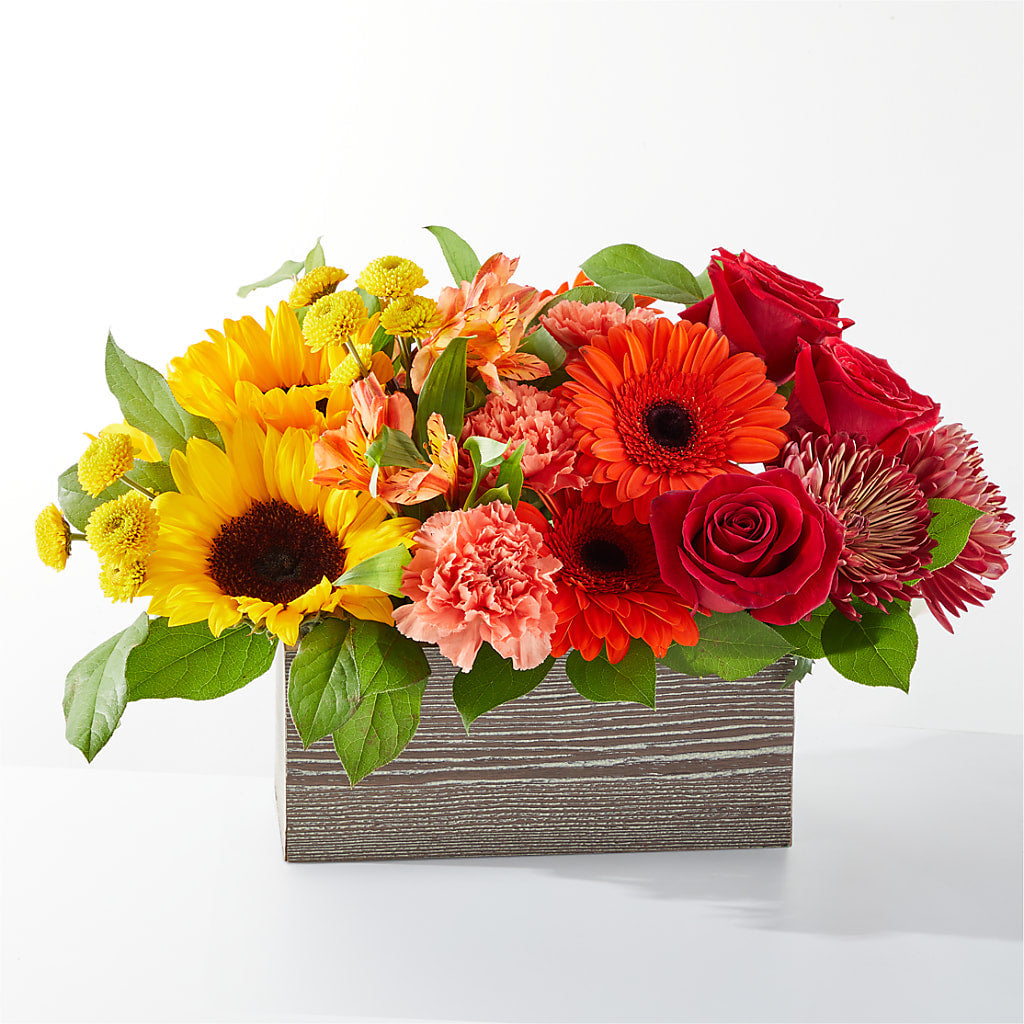 Autumn Orchard Bouquet – Greenbrook Flowers Inc, Jackson MS
