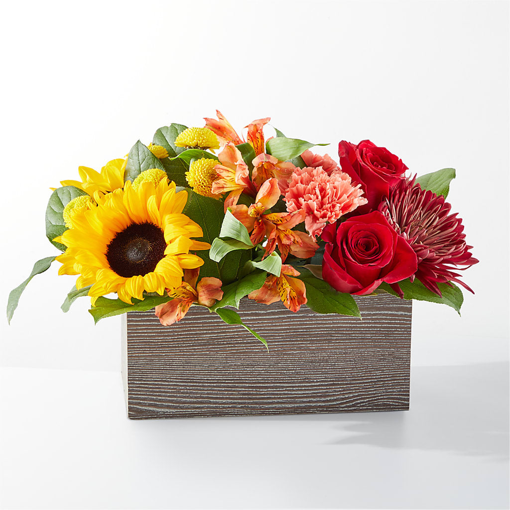 Autumn Orchard Bouquet – Greenbrook Flowers Inc, Jackson MS